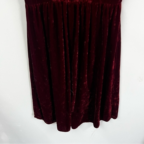 CAbi Style 3696 Velvet Grace Tribute Dress - Picture 11 of 13